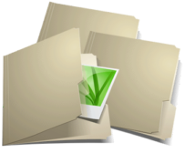project folders